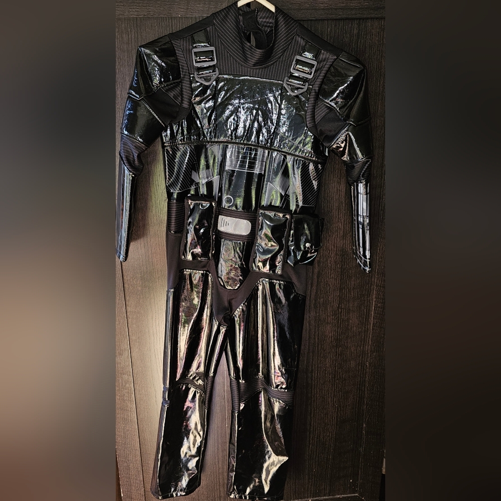 Disney Store Star Wars Deathtrooper costume